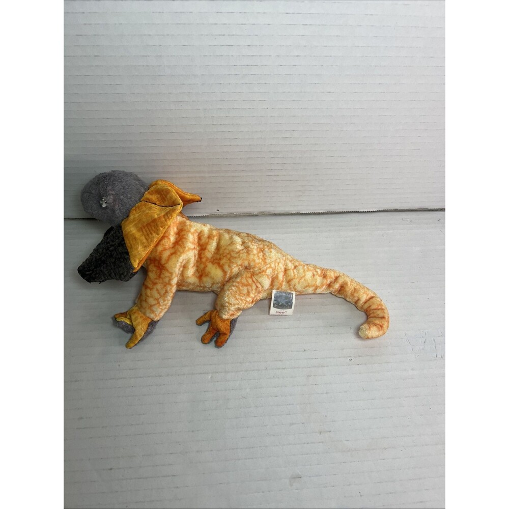 TY Beanie Baby Vintage Slayer the‎ Dragon Stuffed Animal Toy - Picture 3 of 8